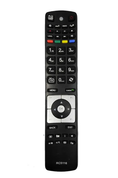 OEM Telecomanda compatibila TV Vestel RC5116 ER 1433 /MFY 1423 (170)