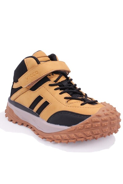 Vicco Nepal 946F26K232 Ghete sport ortopedice zilnice pentru băieți Kamel