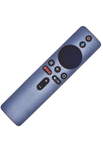 OEM Telecomanda KNTECH pentru Mi TV Stick / Box S functie vocala, Netflix