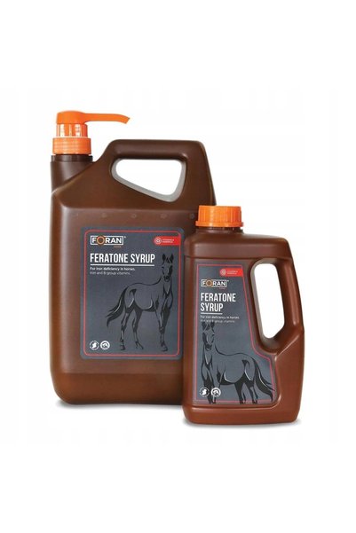 Foran Supliment de fier Feratone 1l