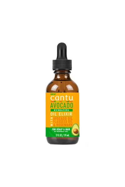 Cantu زيت الأفوكادو للشعر - 59 مل