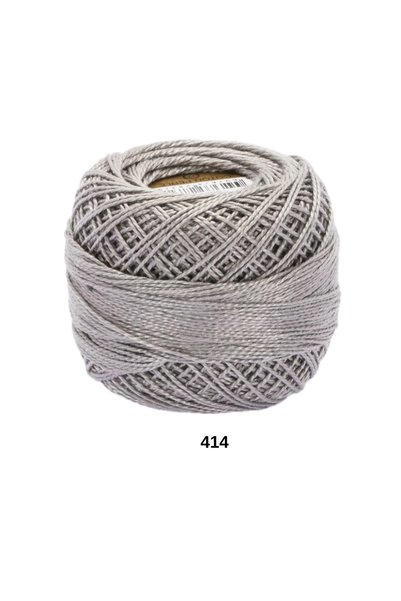 hobi dünyası evim 1 قطعة من خيط الحياكة اليدوي ÖrenBayan Coton Perle 8% 100% ...