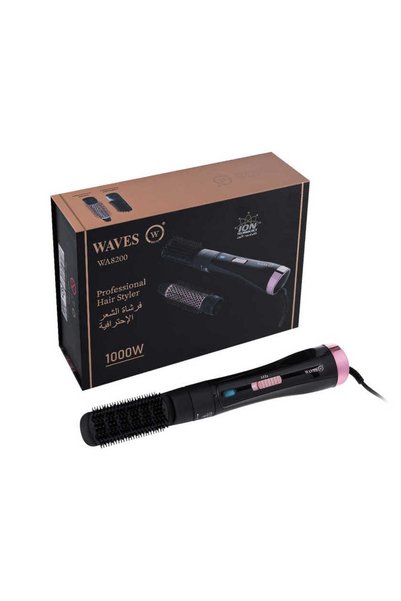 DERAAH Waviz Pro Hair Brush from Dr. Seuss M2 Wa8200