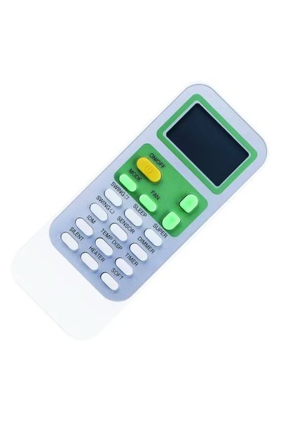 KNTECH DG11J1-16 Telecomanda pentru aer conditionat HISENSE DG11J1-16 DG11J1-...