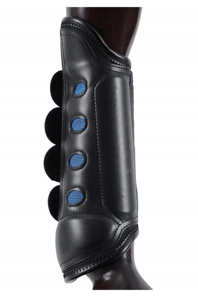 Premier Equine Protectoare spate AirCooled negre
