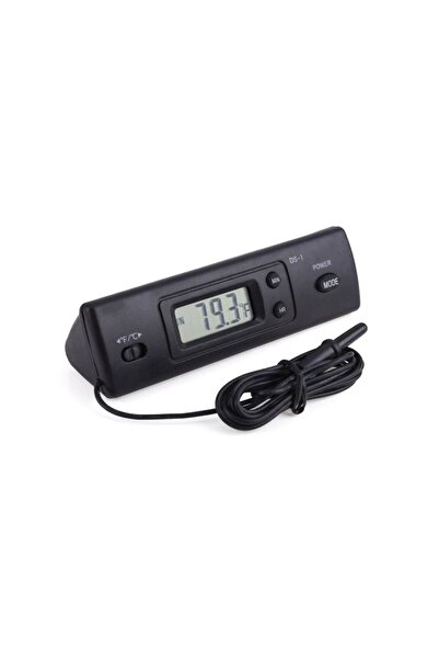 OEM Θερμόμετρο αυτοκινήτου MY144 με ρολόι και αισθητήρα