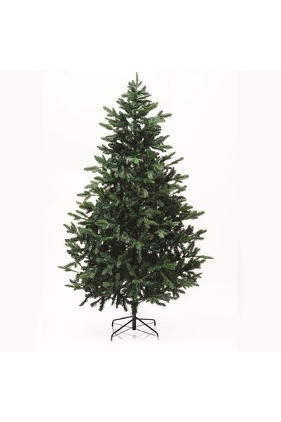 Aca Light ΜΟΝΤΑΝΑ ΧΡΙΣΤΟΥΓΕΝΝΙΑΤΙΚΟ ΔΕΝΤΡΟ PE/PVC Υ1800mm / X161801
