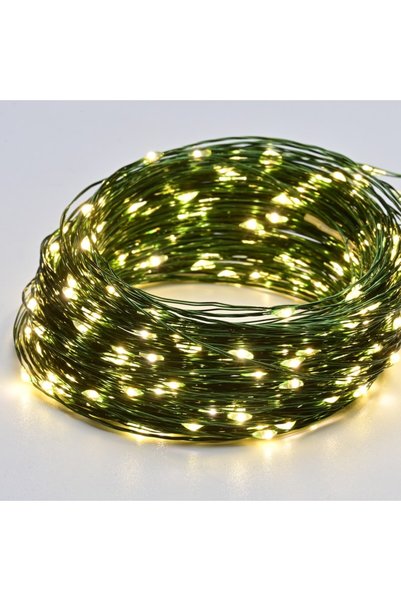 Aca Light 50 LED 3W ΦΩΤΑ ΣΕΙΡΑΣ RGBY ΜΕ ΜΠΑΤΑΡΙΕΣ 3xAA ΜΕ 8 ΠΡΟΓΡΑΜΜΑΤΑ & ΠΡΑ...