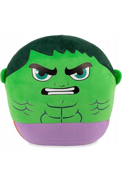 TY Squishy Beanies Marvel HULK, 30 cm