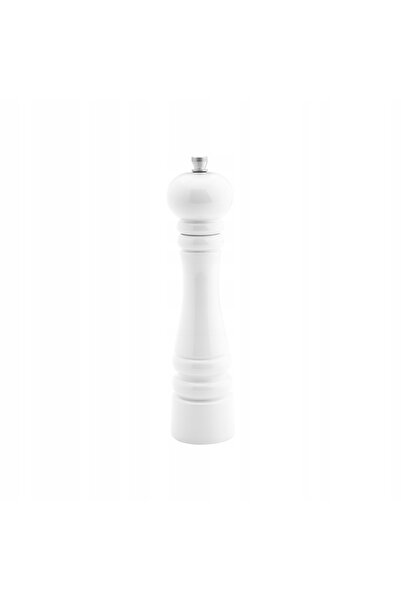 FLORINA Aparat de măcinat manual pentru lemn, 50 g, alb