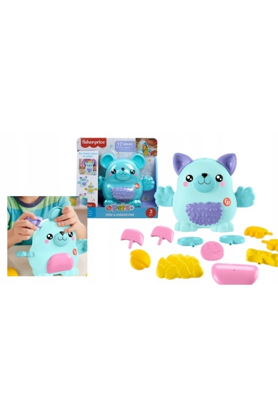 FISHER-PRICE BABY FISHER PRICE Masă de înfășat animale de companie HXP18