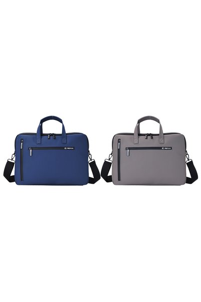 Remax Επαγγελματική τσάντα Laptop 15.6″ αδιάβροχη με ιμάντα ώμου BAG-20