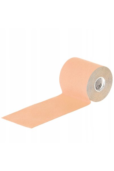 4Fizjo Bandă Kinesio Bandă kinesiologică Bandă Kinesio Hipoalergenică Imperme...