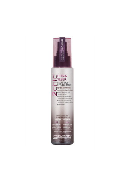 Giovanni Tw Sheik Ultra Soft Hair Styling Spray - 118 ml