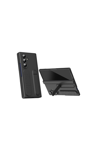 Generic Brand Joko samsung galaxy z fold 7 bawang magsafe kapak - black