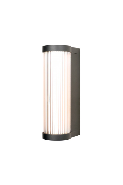 Aca Light ΕΞΩΤΕΡΙΚΟ ΦΩΤΙΣΤΙΚΟ ΤΟΙΧΟΥ ACA SJ19021 ΜΑΥΡΟ 12W 3000K 860LM IP65 /...