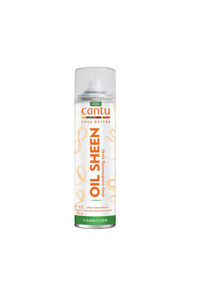 Cantu بخاخ ترطيب عميق بزيت زبدة الشيا - 283 جم