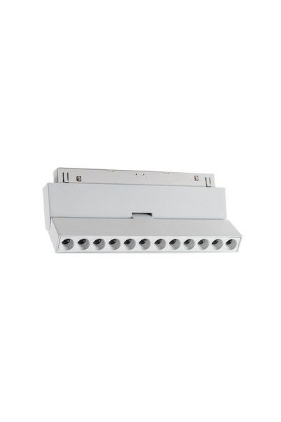 Aca Light ΜΑΓΝΗΤΙΚΟ ΦΩΤΙΣΤΙΚΟ LED ΚΙΝΗΤΟ ΓΡΑΜΜΙΚΟ 48V DC 12W 3000K 1000LM 24°...