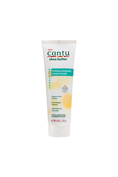 Cantu بلسم زبدة الشيا المضاد للحساسية - 227 جم