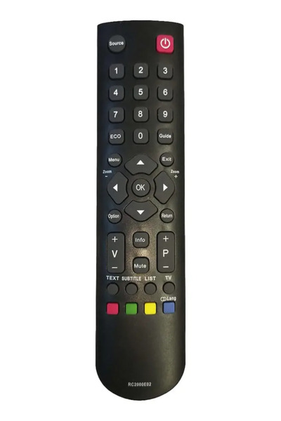 OEM Telecomanda compatibila TV Tesla RC2000E02 (326-1)