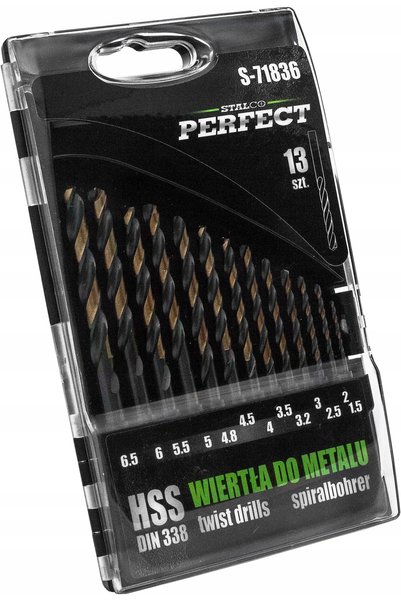 Stalco KPL- HSS 13el. PERFECT S-71836