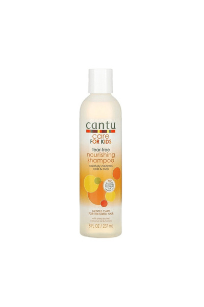 Cantu شامبو مغذي للأطفال من كير فور كيدز - 237 مل