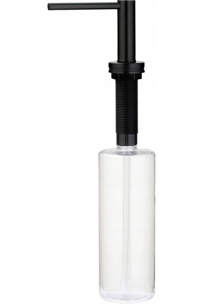 DEANTE Dozator ASTER 500 ml negru