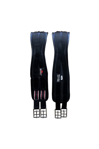 start Popreug pentru cal VS PCV elastic profilat cu cauciucuri negru 130