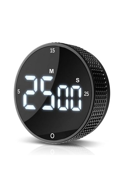 OEM Ψηφιακό χρονόμετρο με μαγνήτη και οθόνη LED