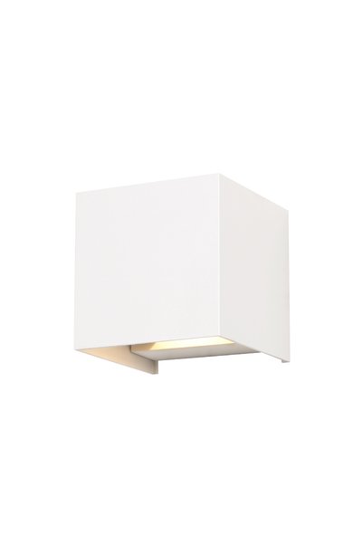 Aca Light ΕΞΩΤΕΡΙΚΟ ΦΩΤΙΣΤΙΚΟ ΤΟΙΧΟΥ ACA SJ15521W ΛΕΥΚΟ 12W 3000K 860LM IP65 ...