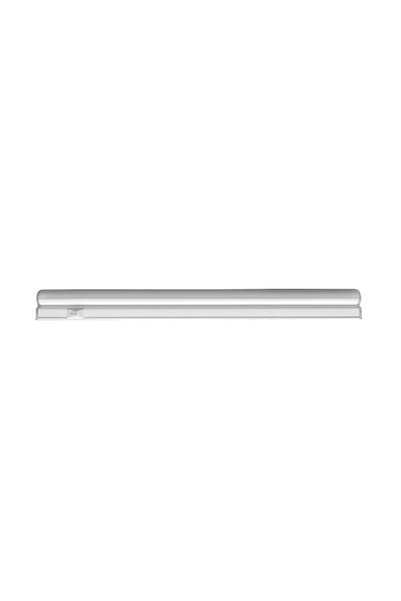 Aca Light DAPO ΦΩΤΙΣΤΙΚΟ LED ΓΡΑΜΜΙΚΟ T5 ON-OFF 18W 1200mm 3000K 1800LM 230V ...