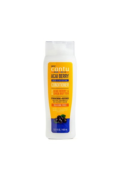 Cantu Energizing hair conditioner with acai berry extract - 400 ml