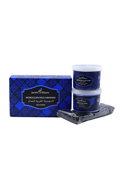 Jardin D Oleane Nilaa Zraqa Moroccan Bath