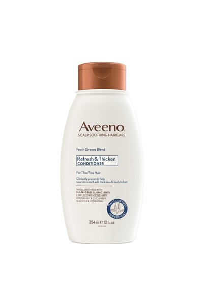 AVEENO Refreshing and Intensive Conditioner with a Fresh Vegetable Blend - 35...