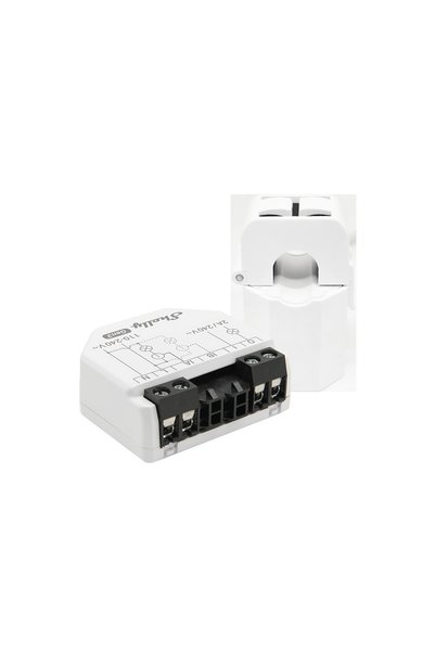 Elvhx 3800235261873 | Shelly EM Gen3 - EAN 3800235261873 (1 x 50A CT περιλαμβ...