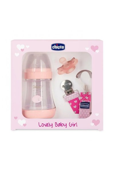 Chicco SET PERFECT5 FATĂ
