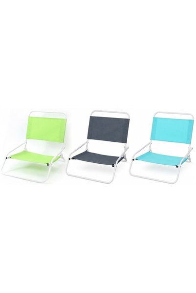 OEM Πτυσσόμενη καρέκλα παραλίας 47x60x53 εκ. Kmt Style 502077