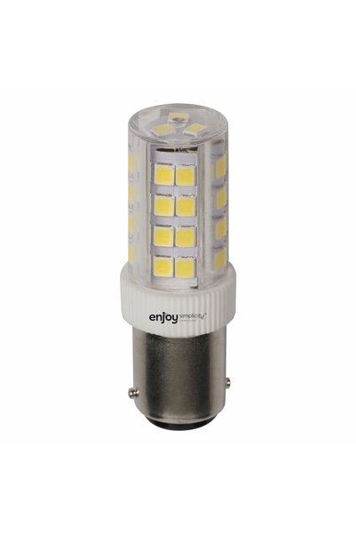 Elvhx EL115356 |   EL115356 |   LED B15d | 5W (πάνω από 50W) | 6000k | 350lm ...