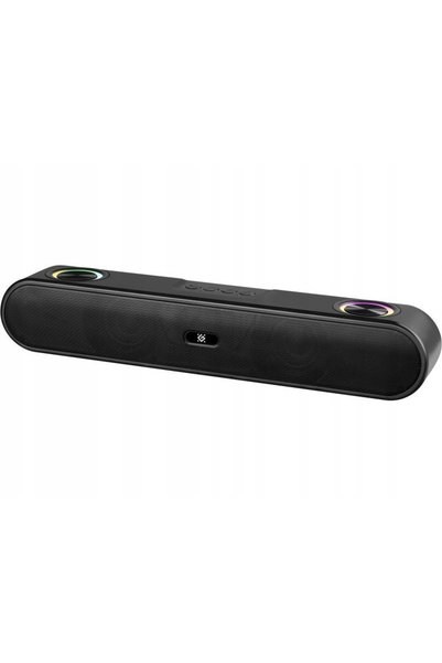 Defender Boxă soundbar Z9 16W Bluetooth USB iluminare LED