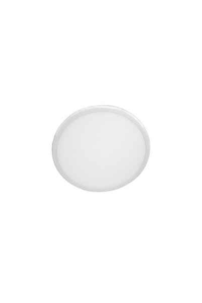 Aca Light FLEXI W ΣΤΡΟΓΓΥΛΟ LED SLIMPANEL 9W 4000K 710LM 230V AC Φ50-100 120 ...