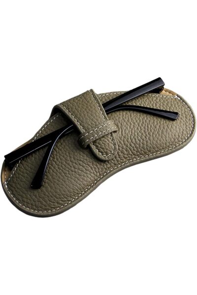 Generic Portable Eyeglass Case Portable Glasses Bag Creative Glasses Box Anti...