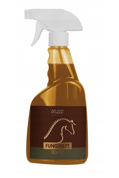 Over Horse Fungisept Spray 500ml pentru ciuperca pielii