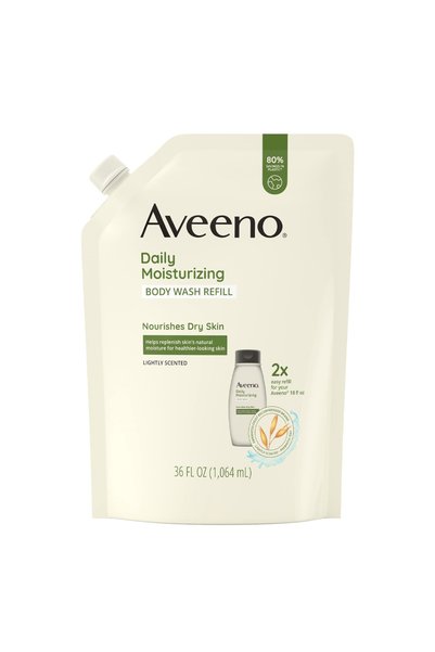AVEENO Daily Moisturizing Body Wash for Dry Skin - 473 ml
