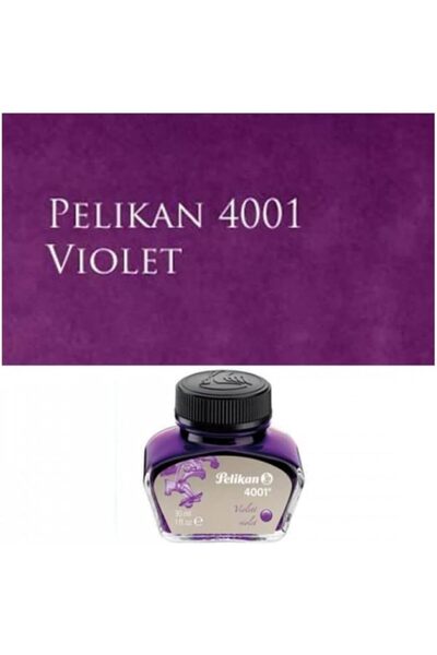 Pelikan حبر معبأ في زجاجات للأقلام الحبرية، لون فيروزي، 30 مل، قطعة واحدة (31...