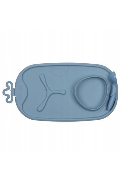 b.box roll + go BLW covoraș retractabil pentru învățarea auto-hrănire a copiilor
