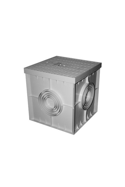 Aca Light Πόρτα επιθεώρησης για σωλήνες 400x400 / PCC40
