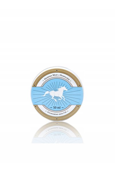 Scandia Unguent cu ozon și propolis 50ml