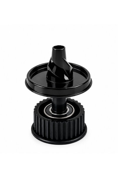 Paparca Set de angrenaje și arbori rotativi pentru perii, compatibil cu Philips XC7040 / XC7043 / XC8043 / XC8049 / XC8349