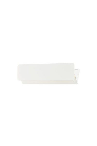 Aca Light ΕΠΙΤΟΙΧΙΟ ΦΩΤΙΣΤΙΚΟ LED 10W 3000K ΑΛΟΥΜΙΝΙΟΥ ΛΕΥΚΟ 31X8X5.5CM ΠΥΡΑΜ...