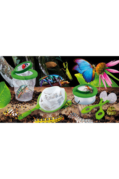 Dante Lisciani Sunt un geniu Învățând acasă Insecte 97371